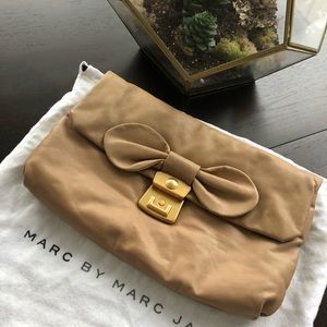 Marc by Marc Jacobs Bow Clutch